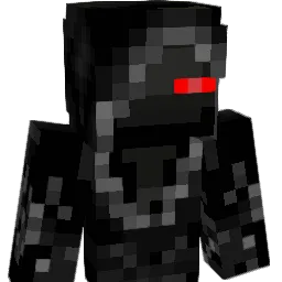 Kyanfsaeed Minecraft avatar bust