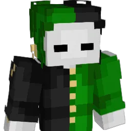 Kyanite65 Minecraft avatar bust