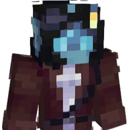 Kyanite_45 Minecraft avatar bust