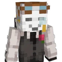 Kyano0_0 Minecraft avatar bust