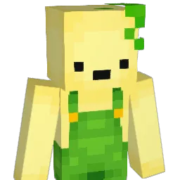 KyaputenLemon Minecraft avatar bust