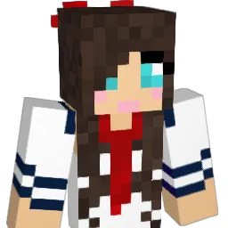 Kyaryy Minecraft avatar bust