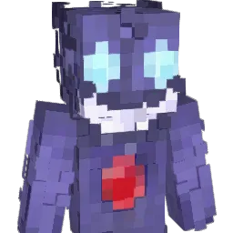 Kyasano Minecraft avatar bust