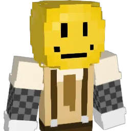 Kyatrix_Doe Minecraft avatar bust