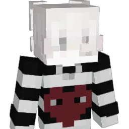 KyatsuSan Minecraft avatar bust