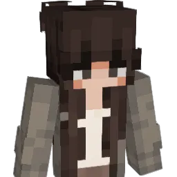 Kyattoslava Minecraft avatar bust