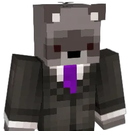 Kyatzo Minecraft avatar bust