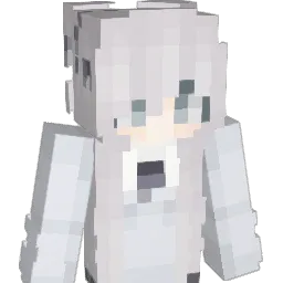 Kybe Minecraft avatar bust