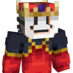 Kyblo Minecraft avatar bust