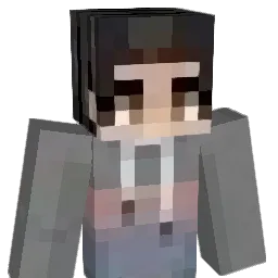 Kyd0119 Minecraft avatar bust