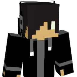 Kyd03 Minecraft avatar bust