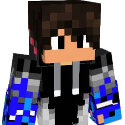 KydJarr Minecraft avatar bust