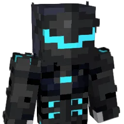 Kydars Minecraft avatar bust