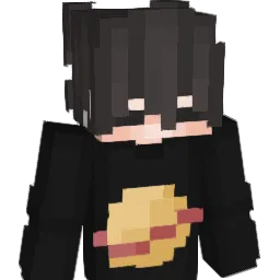 Kydg Minecraft avatar bust