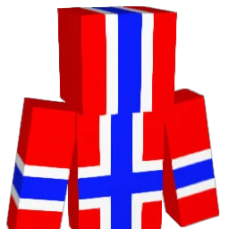 Kydland Minecraft avatar bust