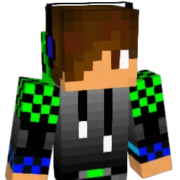 Kye0609 Minecraft avatar bust