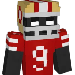 KyelXY Minecraft avatar bust