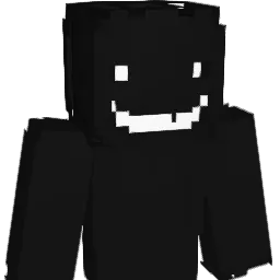 Kyellaa Minecraft avatar bust