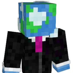 Kyenlcus Minecraft avatar bust