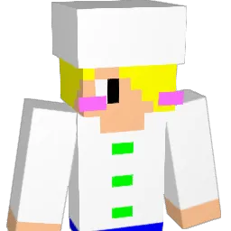Kyeongsookim Minecraft avatar bust