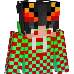 Kyesteel Minecraft avatar bust