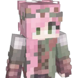 Kyett00 Minecraft avatar bust