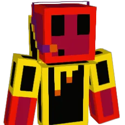 Kyeyra Minecraft avatar bust