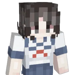 Kygu Minecraft avatar bust
