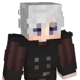 Kyhacko_MW Minecraft avatar bust
