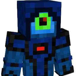 Kyhrem Minecraft avatar bust