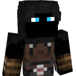 Kyiomu Minecraft avatar bust