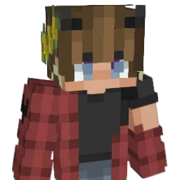 Kyioza Minecraft avatar bust