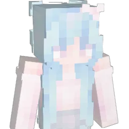 Kyiser Minecraft avatar bust