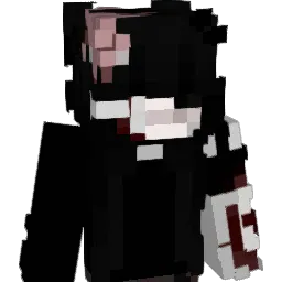 Kyitaa Minecraft avatar bust