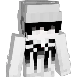 Kyizl Minecraft avatar bust