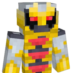 Kyjof11 Minecraft avatar bust