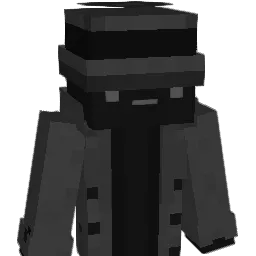KykyEpta Minecraft avatar bust