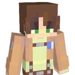 Kyky_One Minecraft avatar bust
