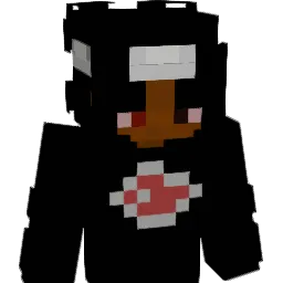 Kyla707 Minecraft avatar bust