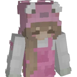 KylaWyla34 Minecraft avatar bust