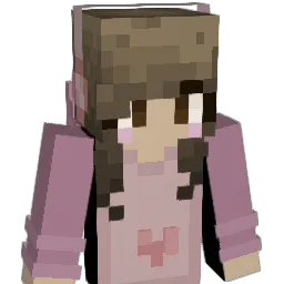 Kyla_RJ Minecraft avatar bust