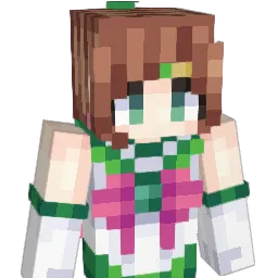 Kyla_Ren25 Minecraft avatar bust