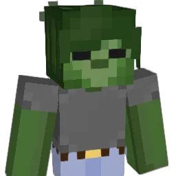 Kyland04 Minecraft avatar bust