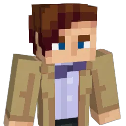 Kyle8395's Minecraft skin