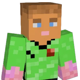 KyleAitken05 Minecraft avatar bust