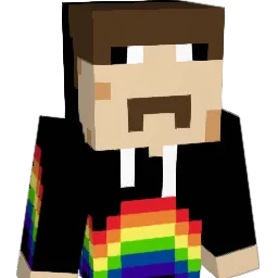 KyleBurnttire Minecraft avatar bust