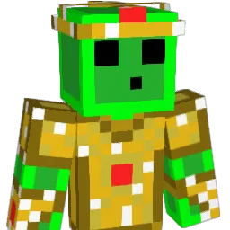KyleDid911 Minecraft avatar bust