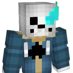KyleFromTX Minecraft avatar bust