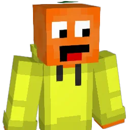 KyleJE44 Minecraft avatar bust