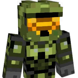 KyleKearns Minecraft avatar bust